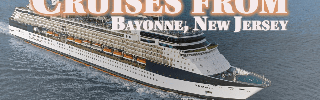 How to become a cruise travel agent in New Jersey