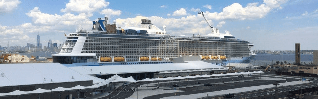 How to become a cruise travel agent in New Jersey