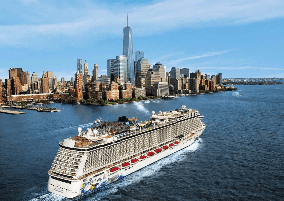 become a cruise travel agent in new york