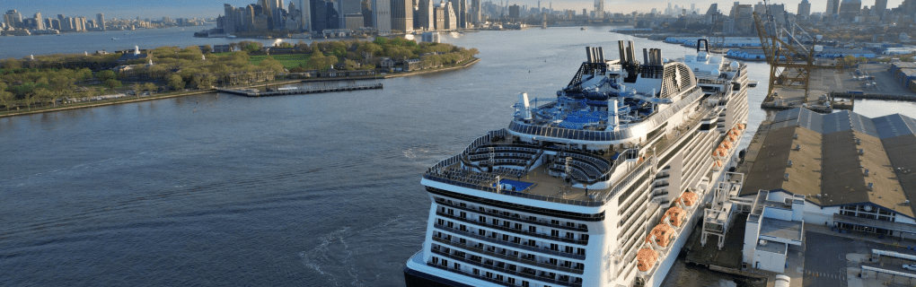 How to become a cruise travel agent in New York