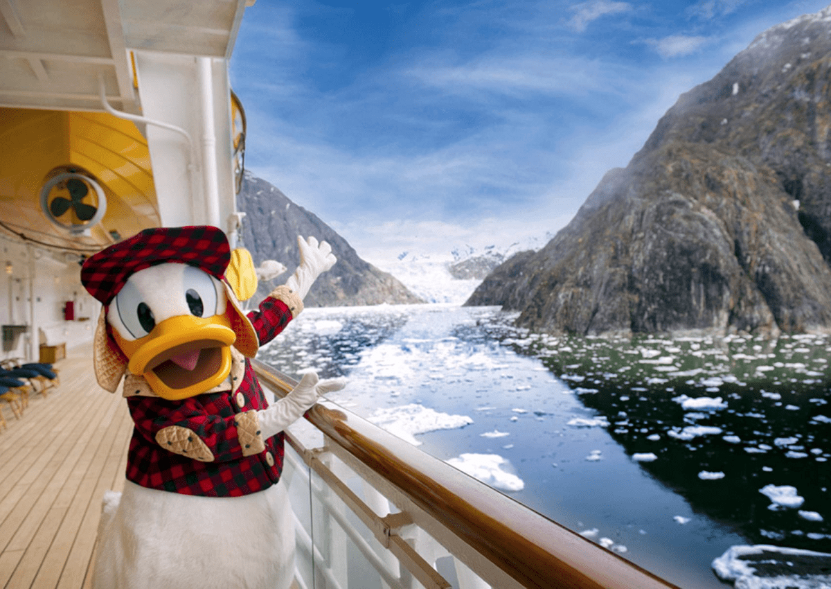 become a Disney travel agent in alaska