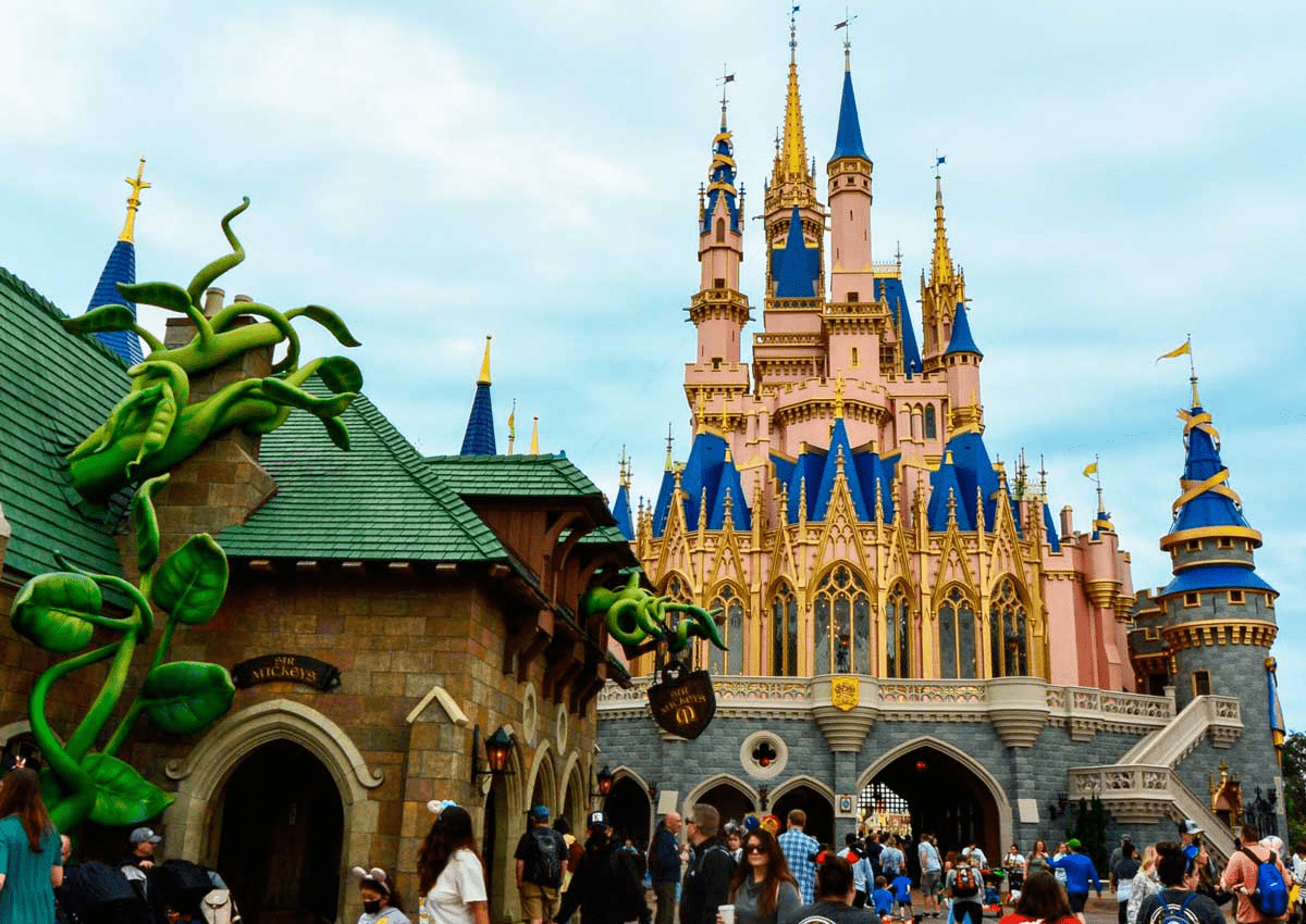 become a Disney travel agent in georgia