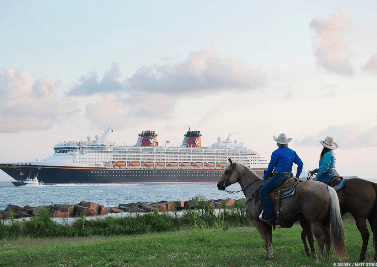 become a Disney travel agent in texas