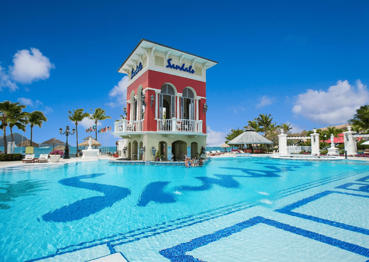 become a Sandals travel agent in louisiana