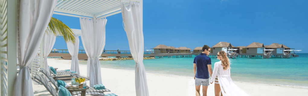  how to become a sandals resorts travel agent in North Carolina