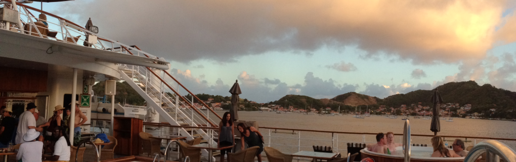 Why visit the Caribbean on a cruise