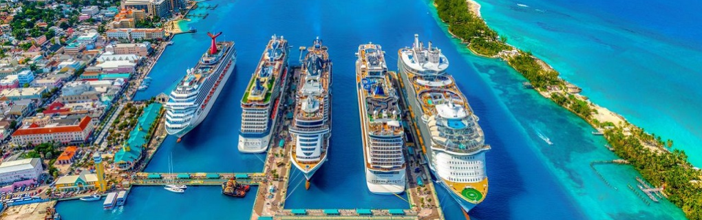 Why visit the Caribbean on a cruise