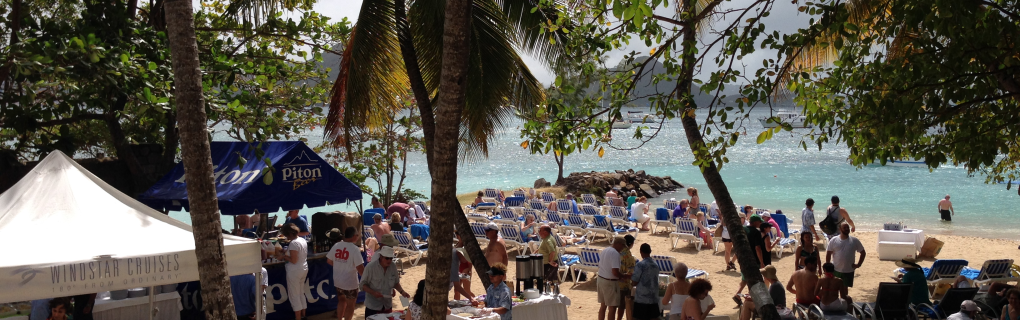 Why visit the Caribbean on a cruise