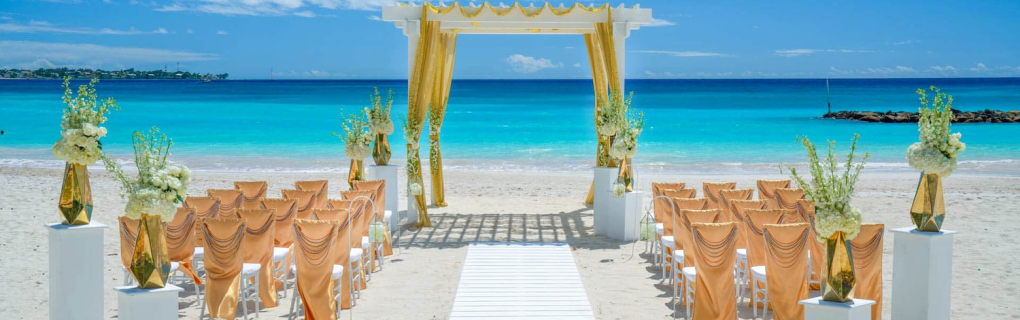 Unveiling the Charm of the Caribbean: Top Islands for a Dream Destination Wedding at an All-Inclusive Resort 