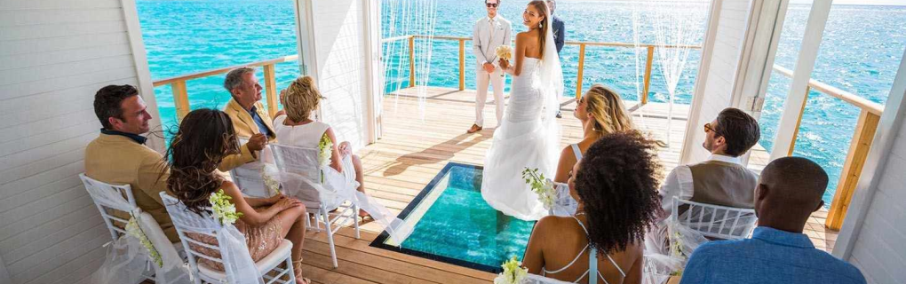 Unveiling the Charm of the Caribbean: Top Islands for a Dream Destination Wedding at an All-Inclusive Resort 