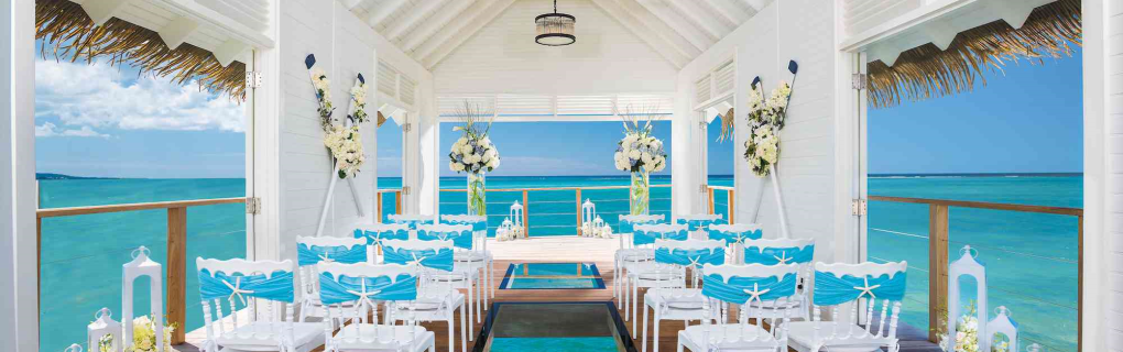 Unveiling the Charm of the Caribbean: Top Islands for a Dream Destination Wedding at an All-Inclusive Resort 