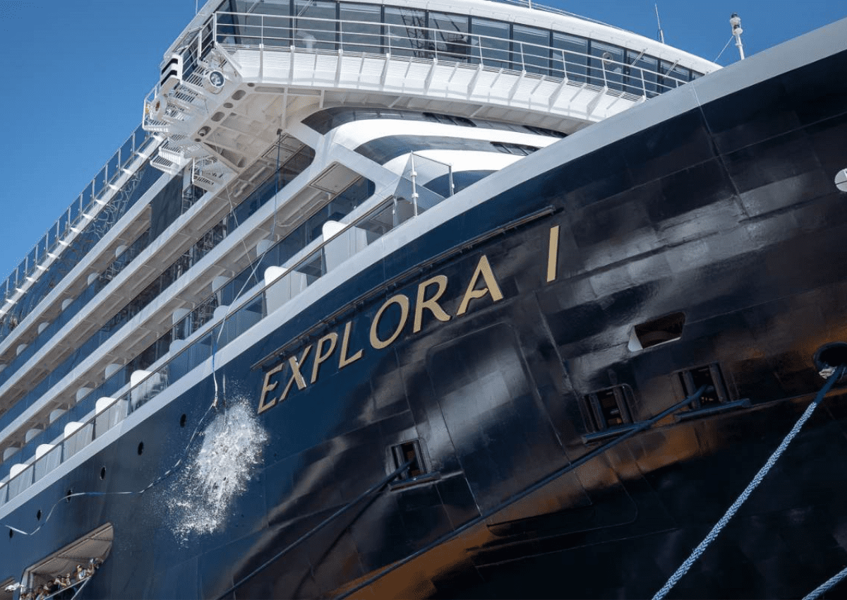 Why a Solo Trip on an Explora Journeys Cruise is a Great Idea