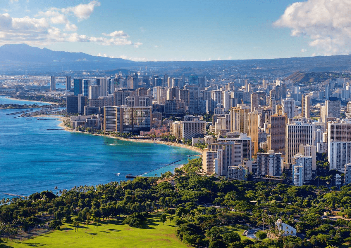 become a travel agent in hawaii