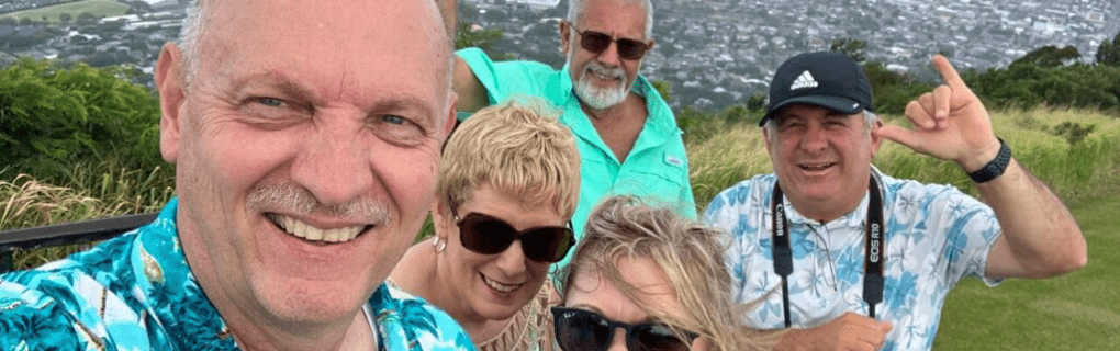 Why Hawaii is a great place to become a travel agent who specializes in Hawaii Hawaii work as a travel agent in Hawaii and sell trips to Hawaii. 