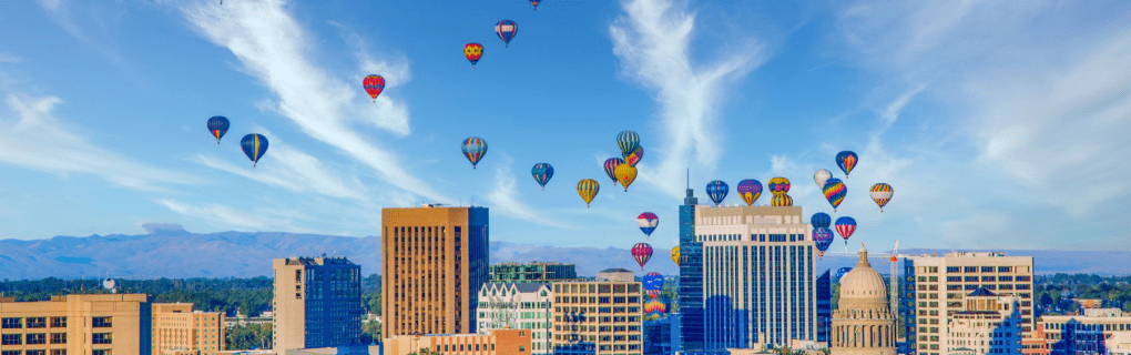 how to become a travel agent in Idaho