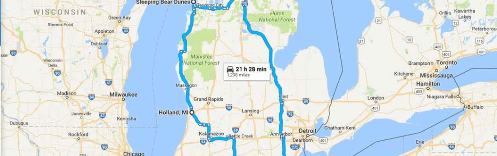 Why Michigan is a great place to become a travel agent who specializes in Hawaii Michigan work as a travel agent in Michigan and sell trips to Hawaii. 