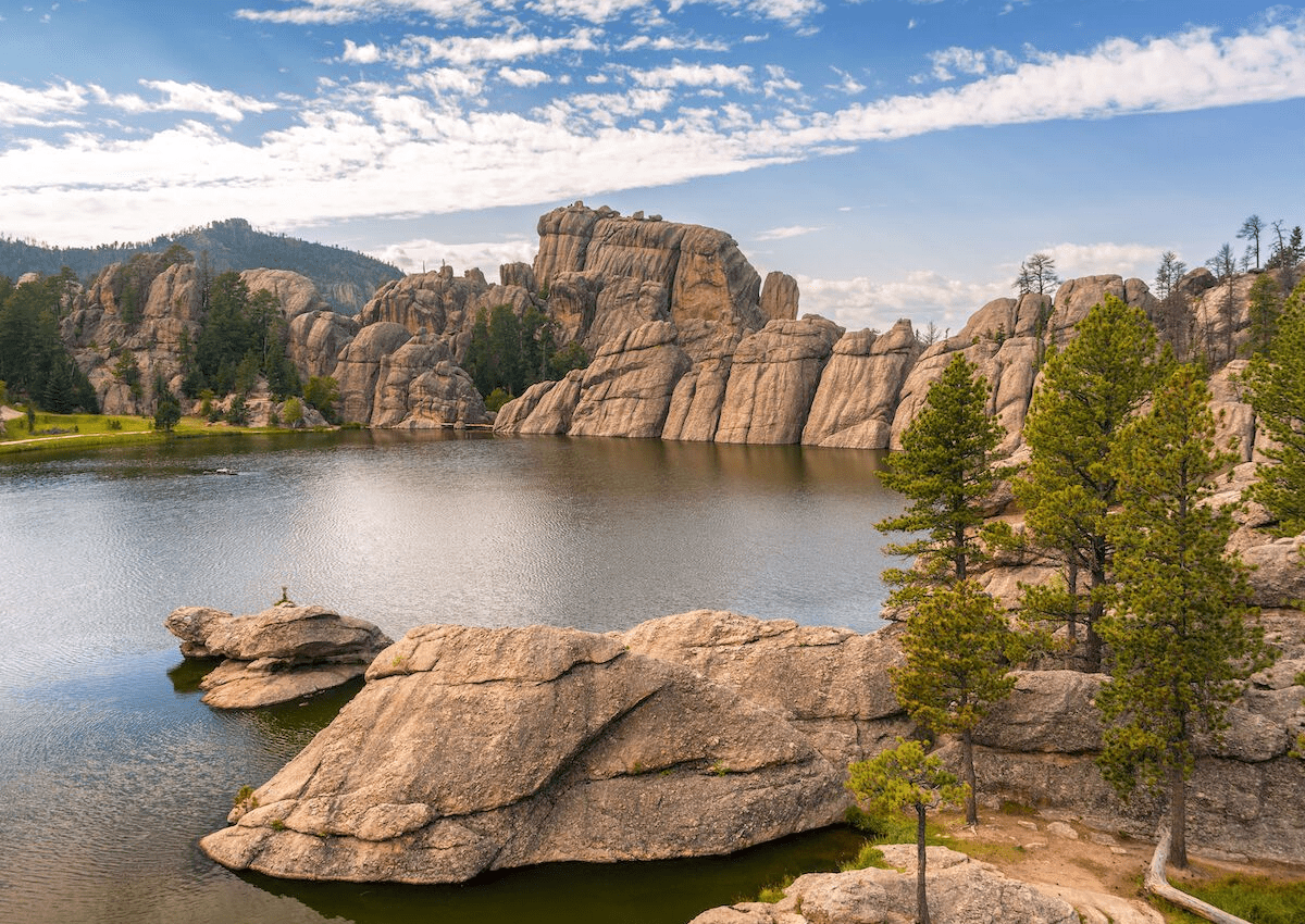 become a travel agent in south dakota