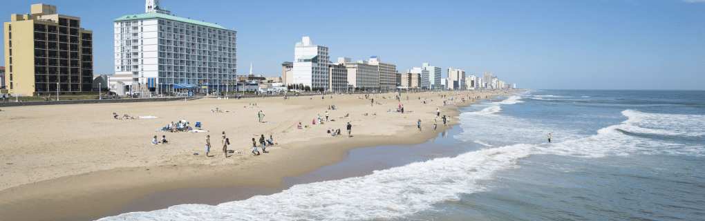 Why Virginia is a great place to become a travel agent who specializes in Hawaii Virginia work as a travel agent in Virginia and sell trips to Hawaii. 