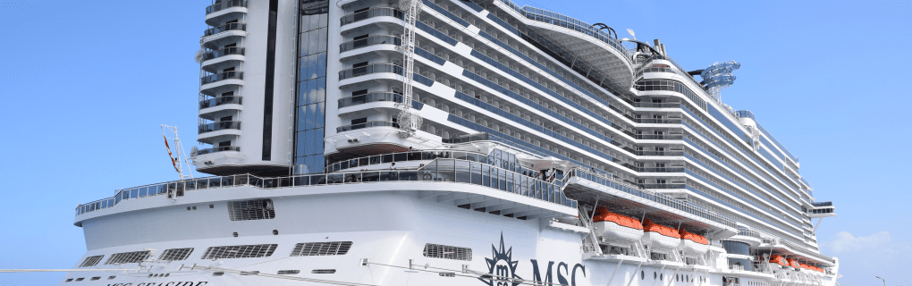 MSC Seascape Galveston