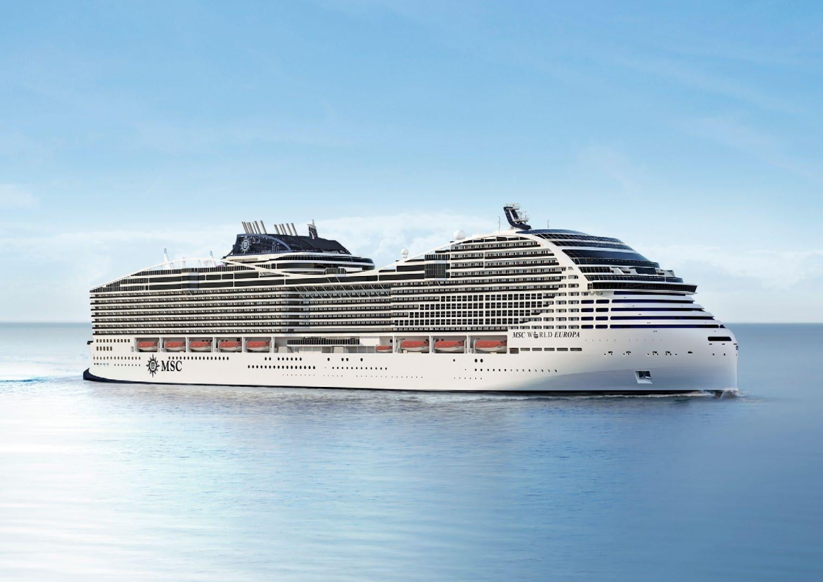 MSC World America Overview