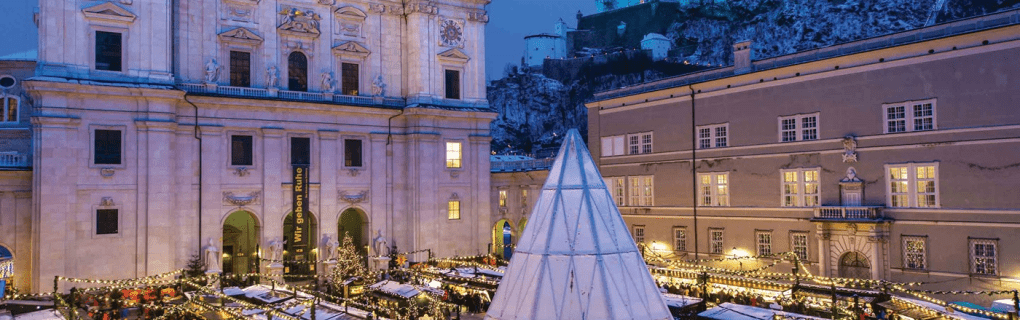 Why experience European Christmas markets on a river cruise  