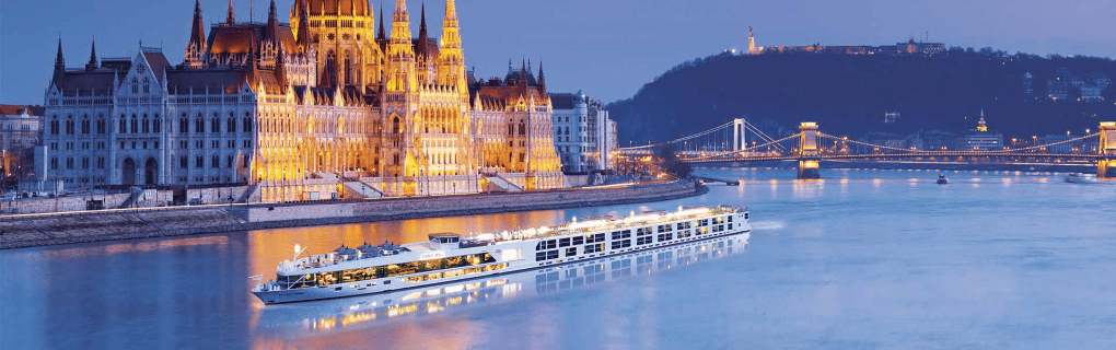 Why experience European Christmas markets on a river cruise  