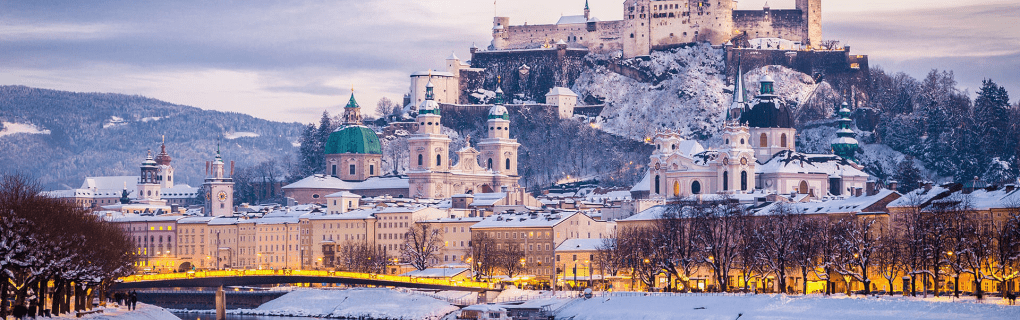 Why experience European Christmas markets on a river cruise  