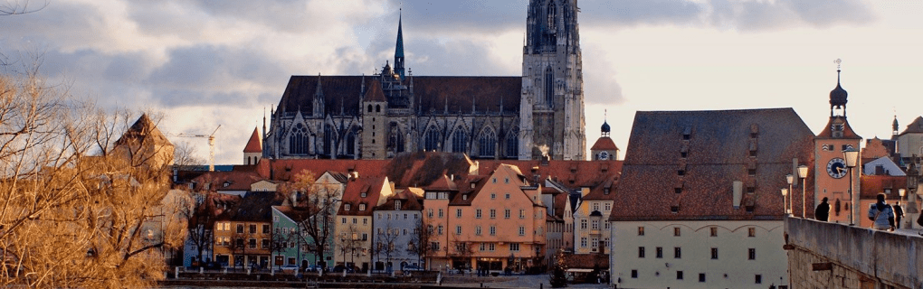 Why experience European Christmas markets on a river cruise  