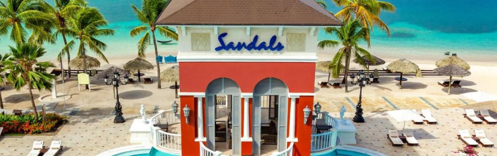 Sandals Grande St. Lucian overview 