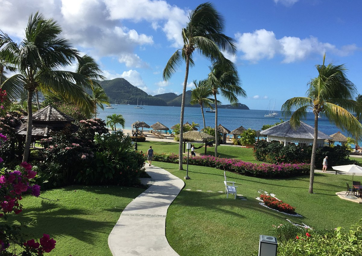 Sandals Grande St. Lucian Overview