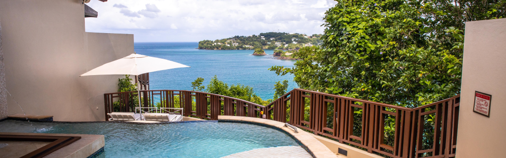 Sandals Grande St. Lucian overview 