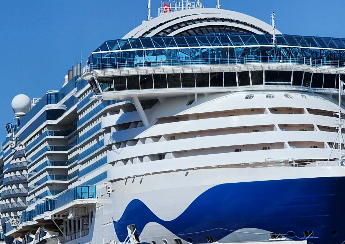 Star Princess Overview