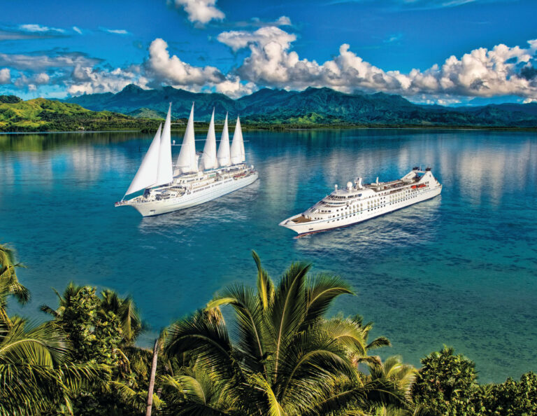 Exploring Windstar Cruises