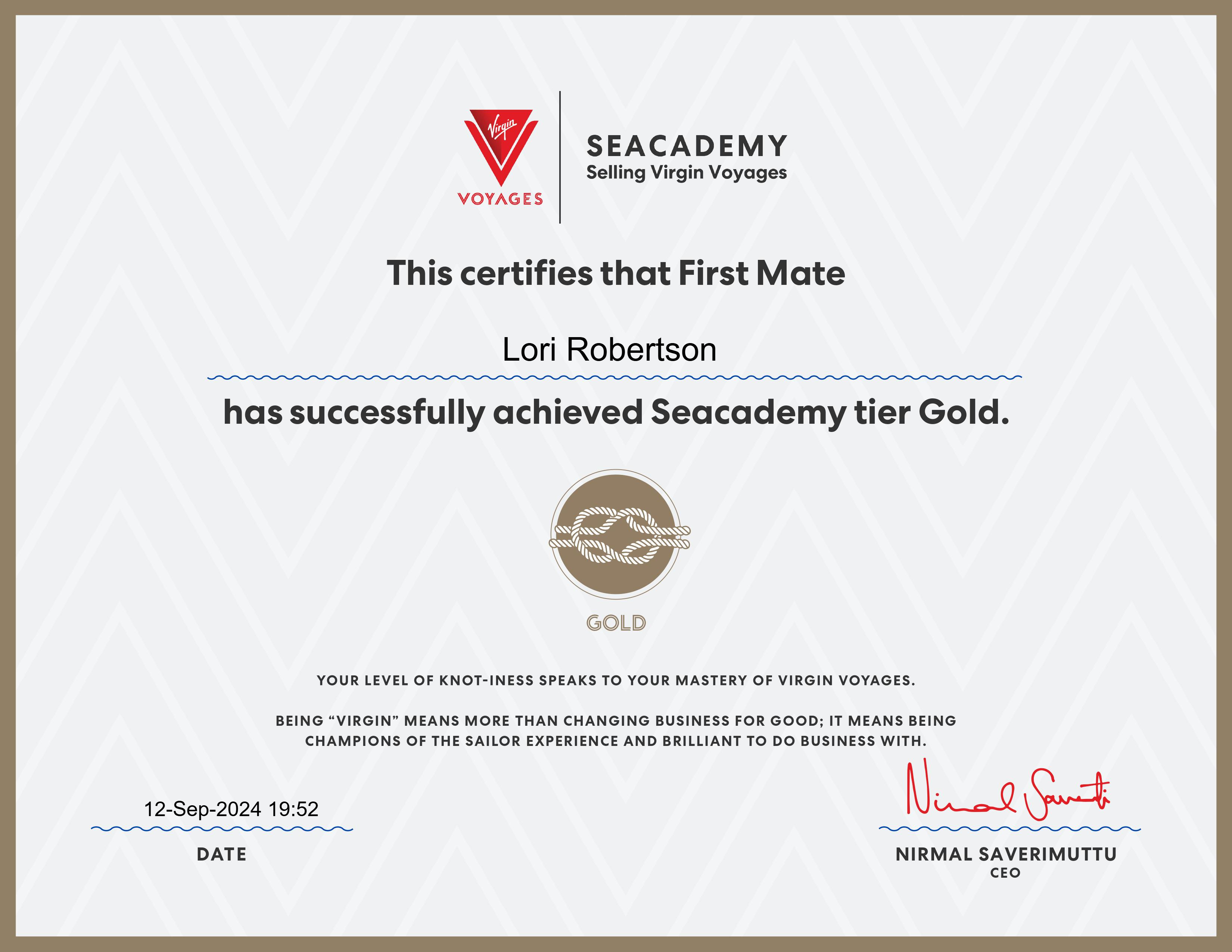 Virgin Voyages Cruise Expert