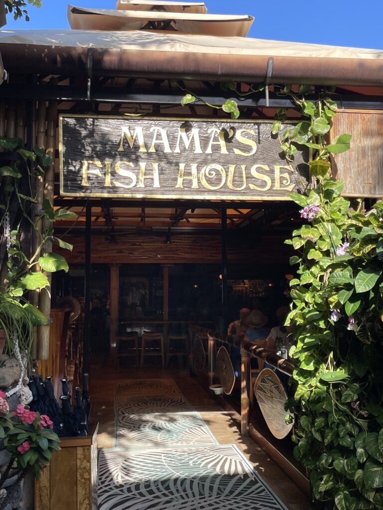 Is Mama`s Fish House Worth It?