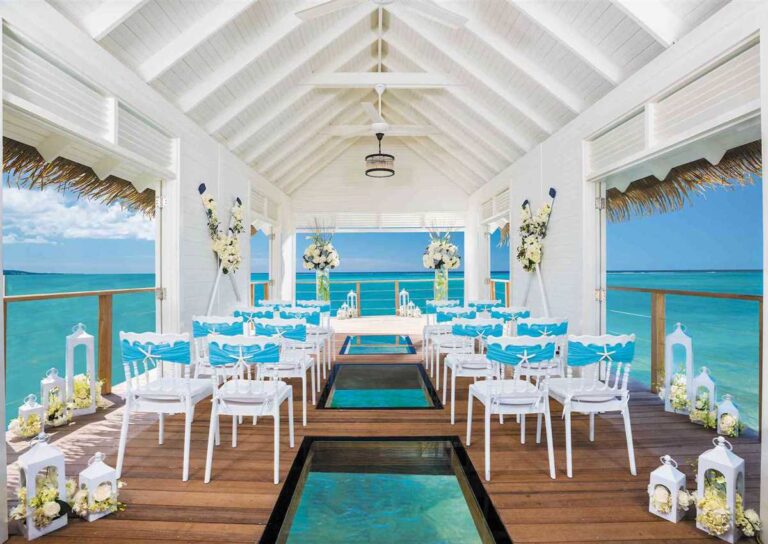 Affordable All Inclusive Wedding Locations for 100 Guests in the Caribbean