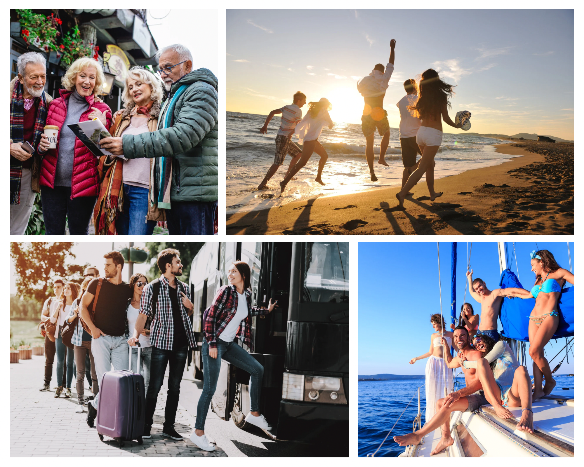Maximize Your Group Travel Experience with Personalized Service