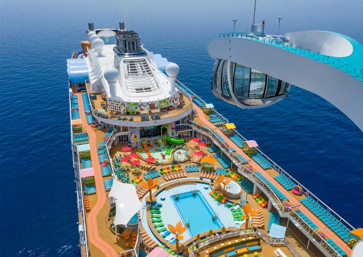 Tips for Creating a Year-Round Booking Season as a Travel Agent who Specializes in Ocean Cruises