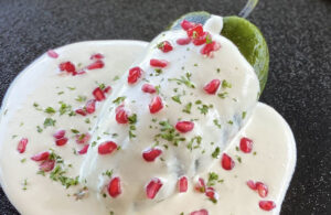 Mexico's Signature Dish - Chile Nogada Recipe