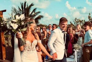Grand Palladium Costa Mujeres Destination Wedding Review