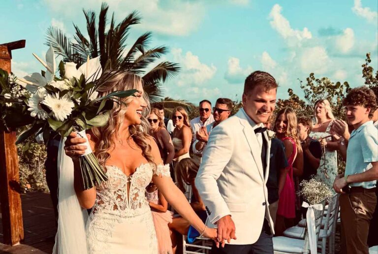 Grand Palladium Costa Mujeres Destination Wedding Review