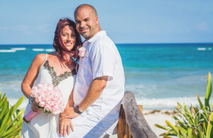 Moon Palace Cancun Wedding Review With Tony and Jessica