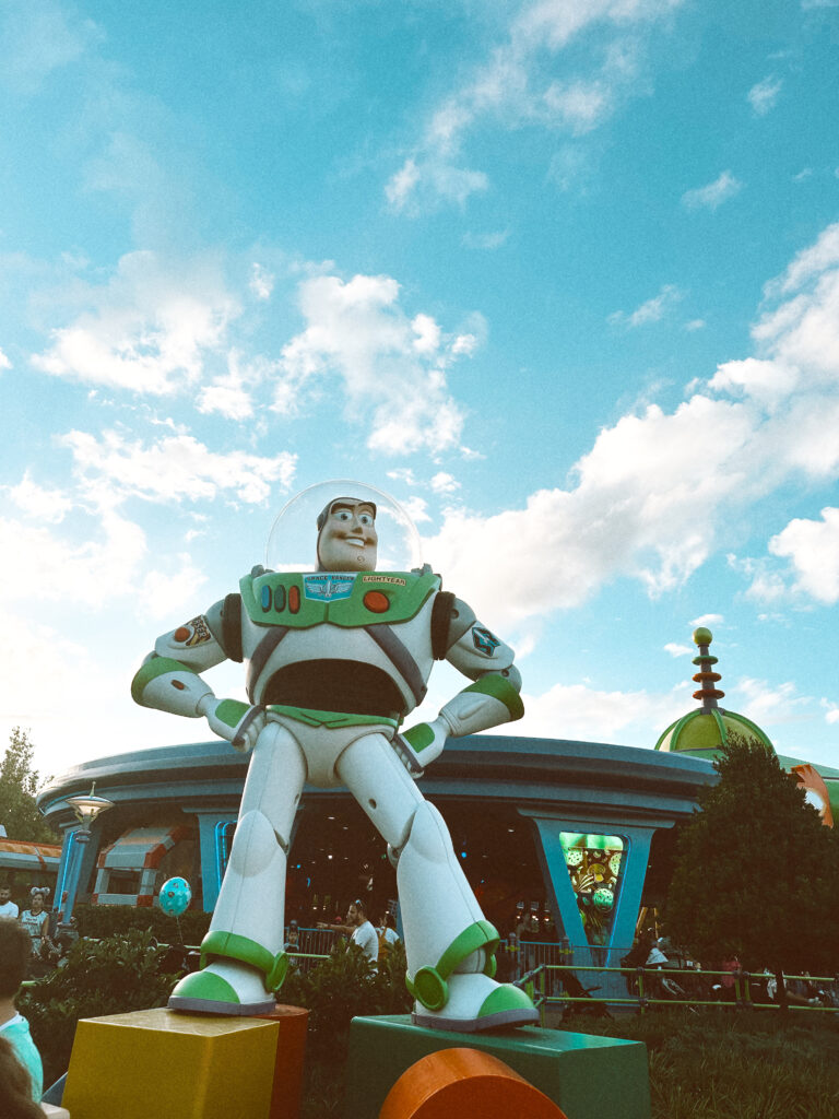 Master Disney World
