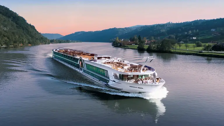 Christmas Market River Cruise with Me in December 2026