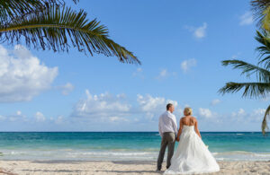 Hyatt Ziva Cancun Wedding