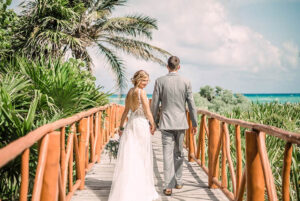 Kelly and Nick Riviera Maya Wedding Review