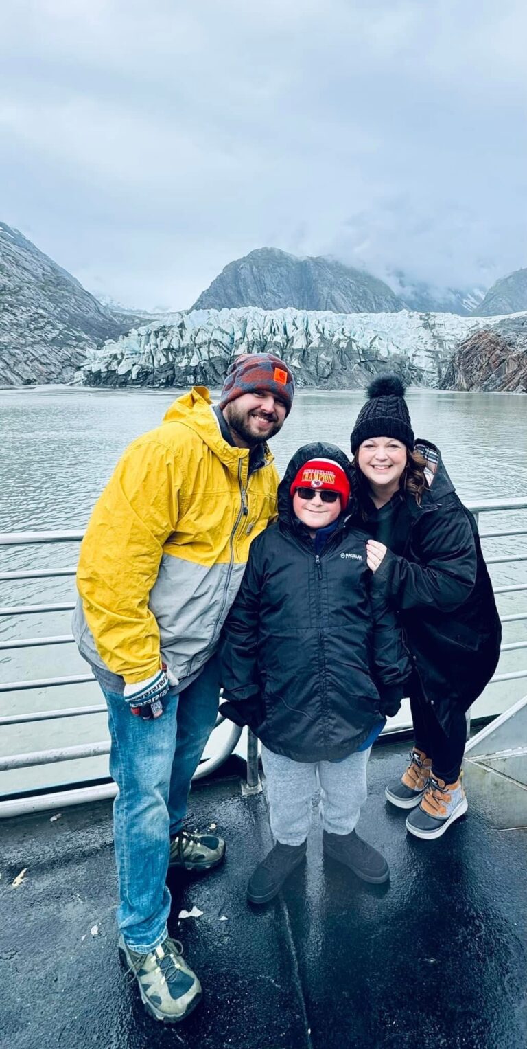 Our Alaskan Cruise on NCL Encore: Family Favorites, Glacier Views & Real Moments
