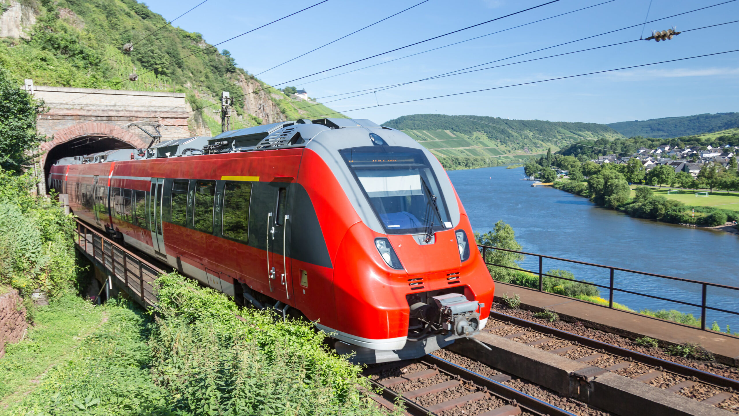 Germany by Rail: The Ultimate Train Journey Through German Cities