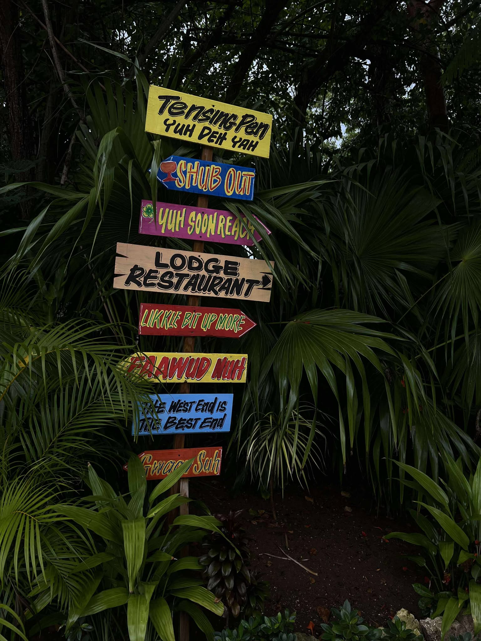 Escape to Paradise: Tensing Pen in Negril, Jamaica