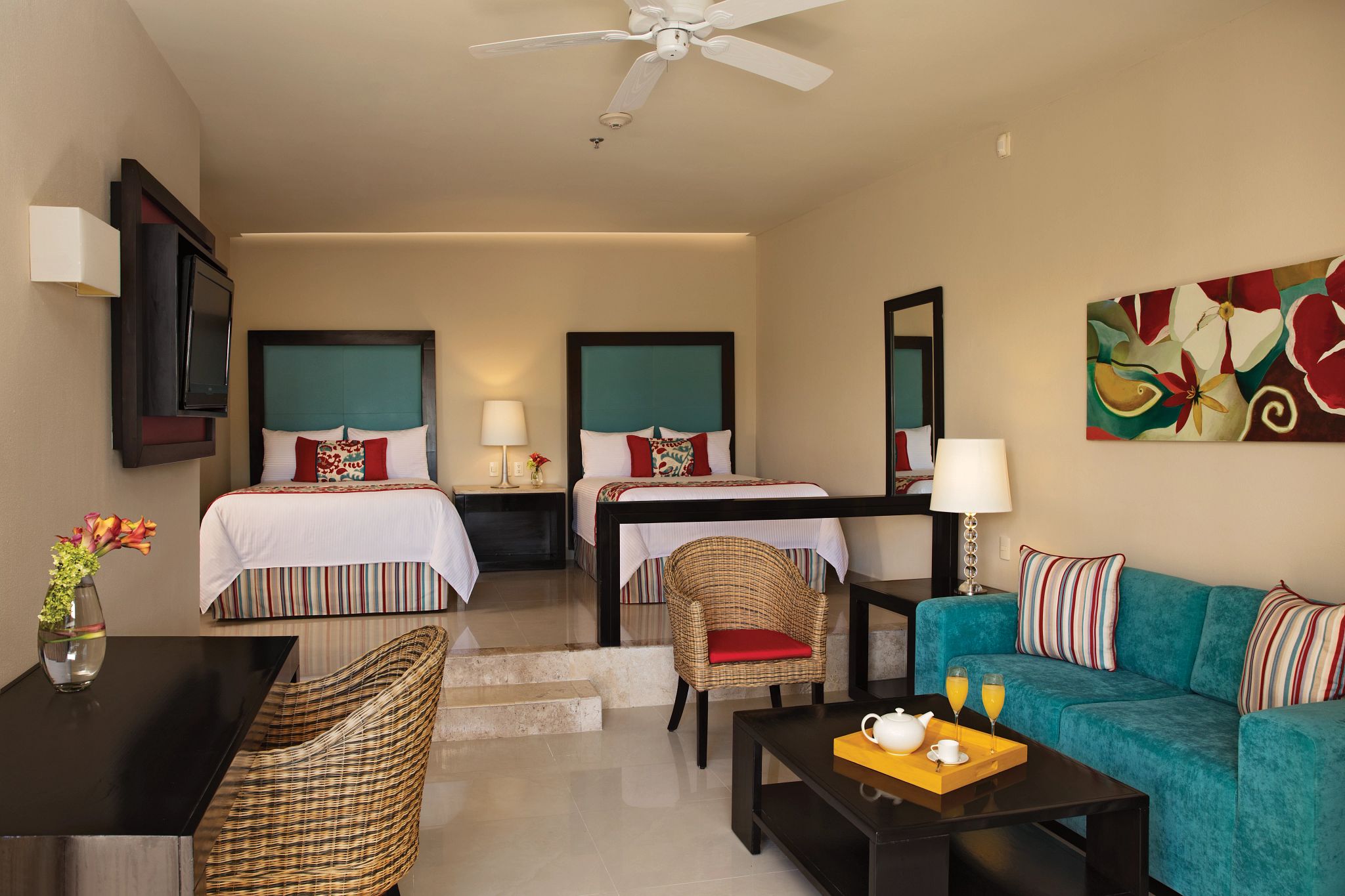 Junior Suite Tropical View King